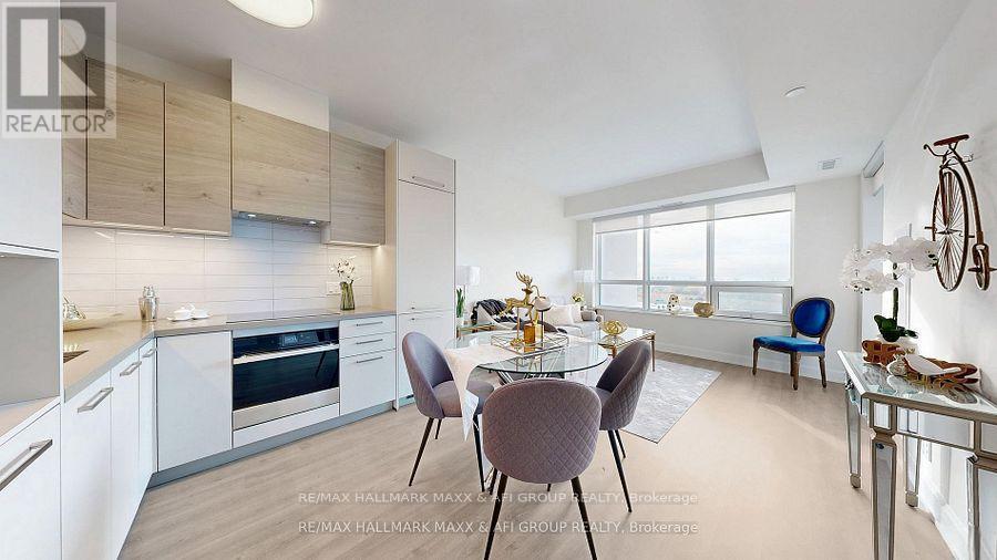 1207 - 12 Gandhi Lane, Markham (Commerce Valley), Ontario  L3T 0G8 - Photo 8 - N12638696