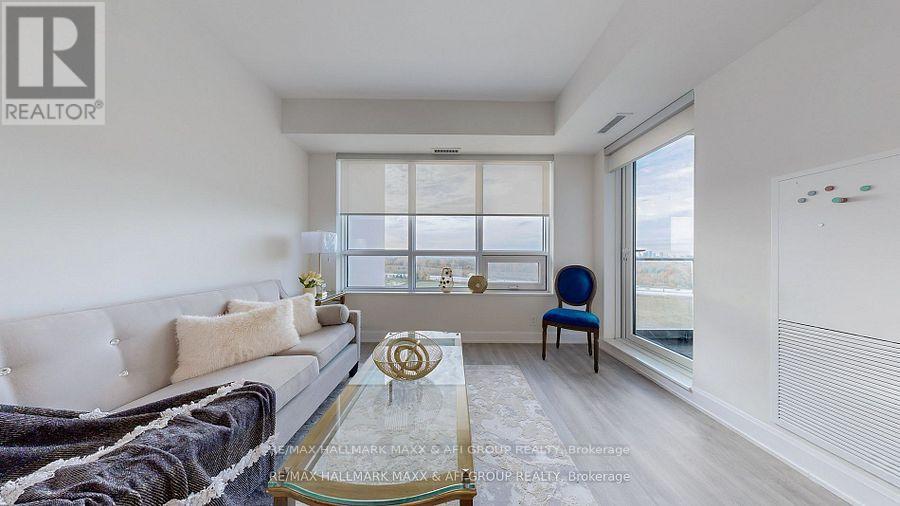 1207 - 12 Gandhi Lane, Markham (Commerce Valley), Ontario  L3T 0G8 - Photo 9 - N12638696