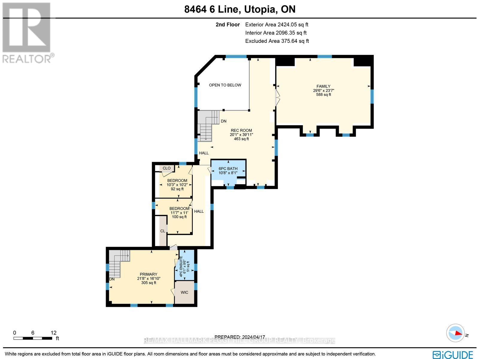 8464 6th Line, Essa, Ontario  L0M 1T0 - Photo 33 - N12638712