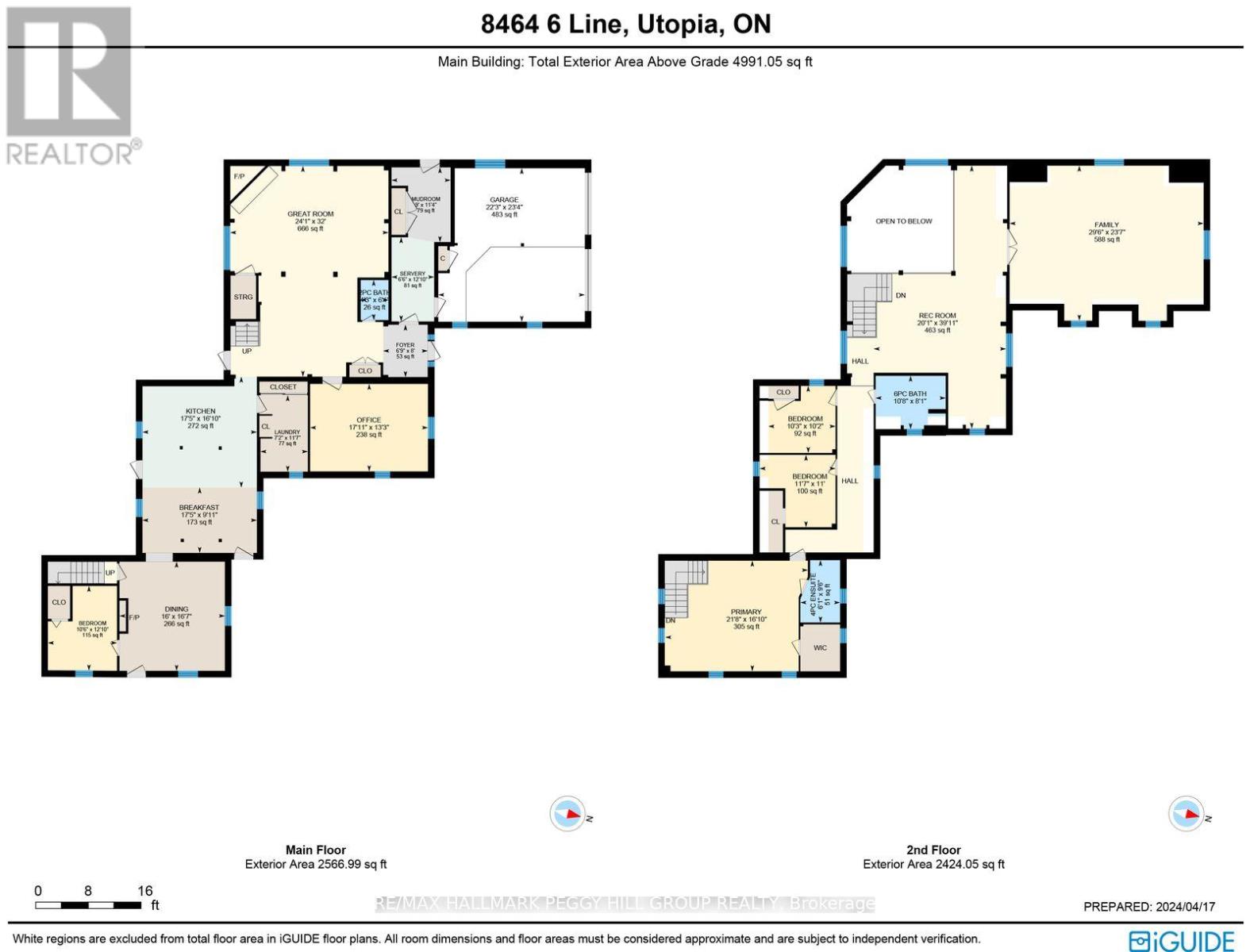 8464 6th Line, Essa, Ontario  L0M 1T0 - Photo 34 - N12638712