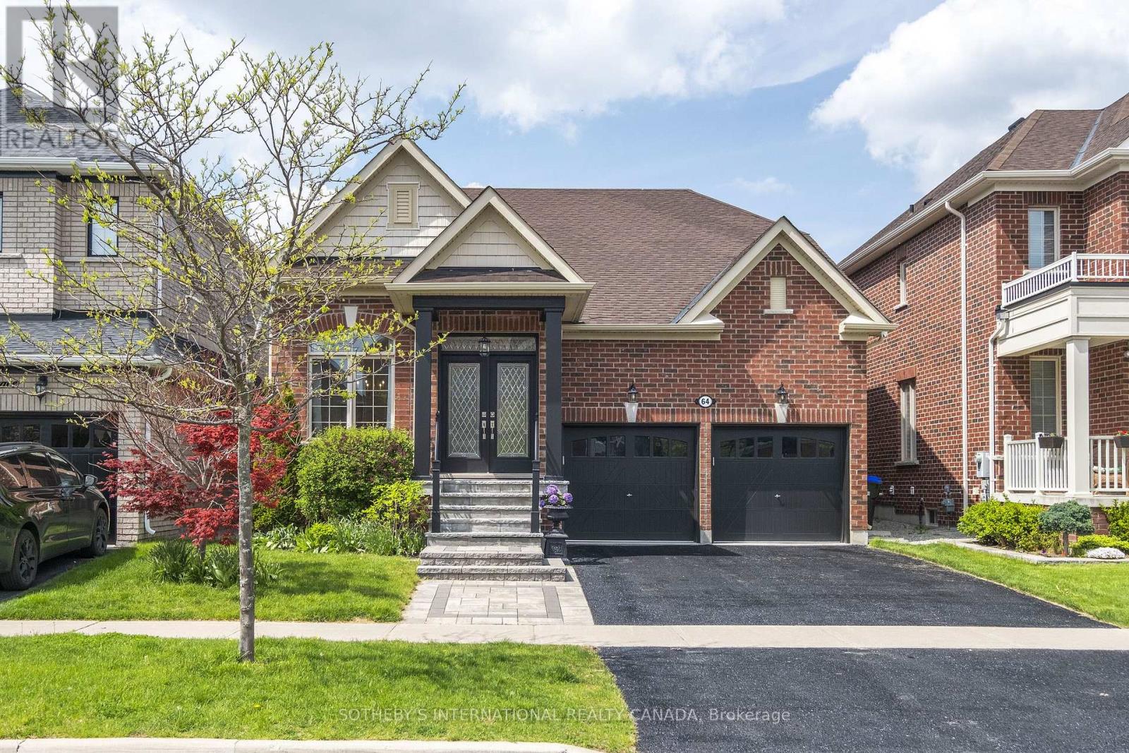 64 WEAVER TERRACE, new tecumseth (tottenham), Ontario