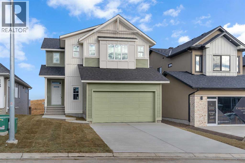 1172 Iron Ridge Avenue, Crossfield, Alberta