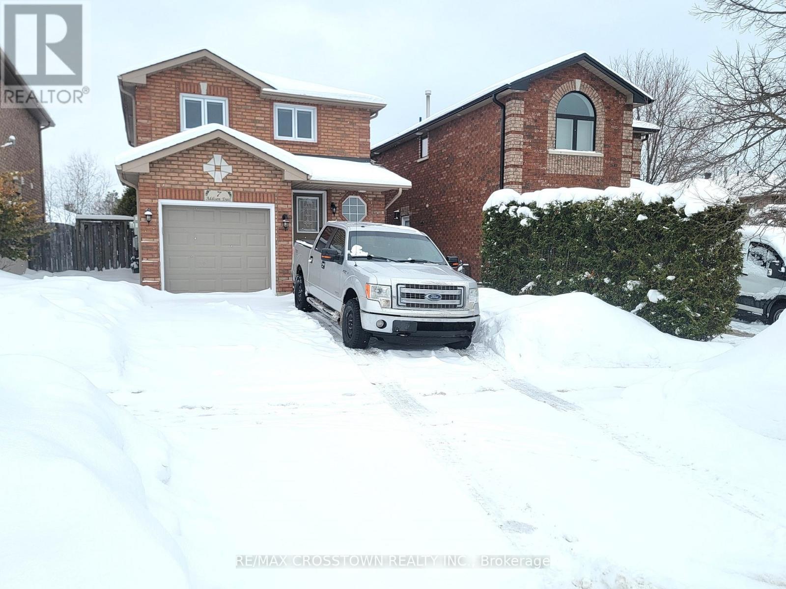 7 ADDISON TRAIL, barrie (georgian drive), Ontario