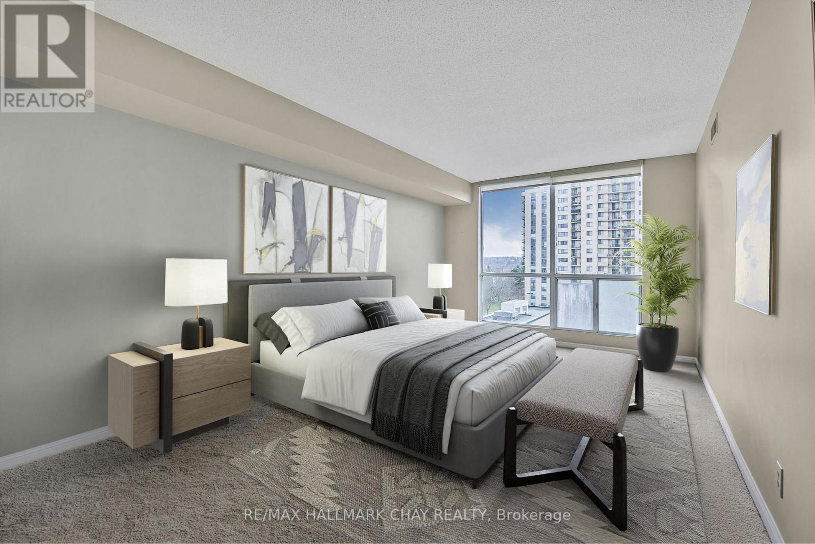 205 - 65 Ellen Street, Barrie, Ontario L4N 3A5 - Photo 9 - S12638754