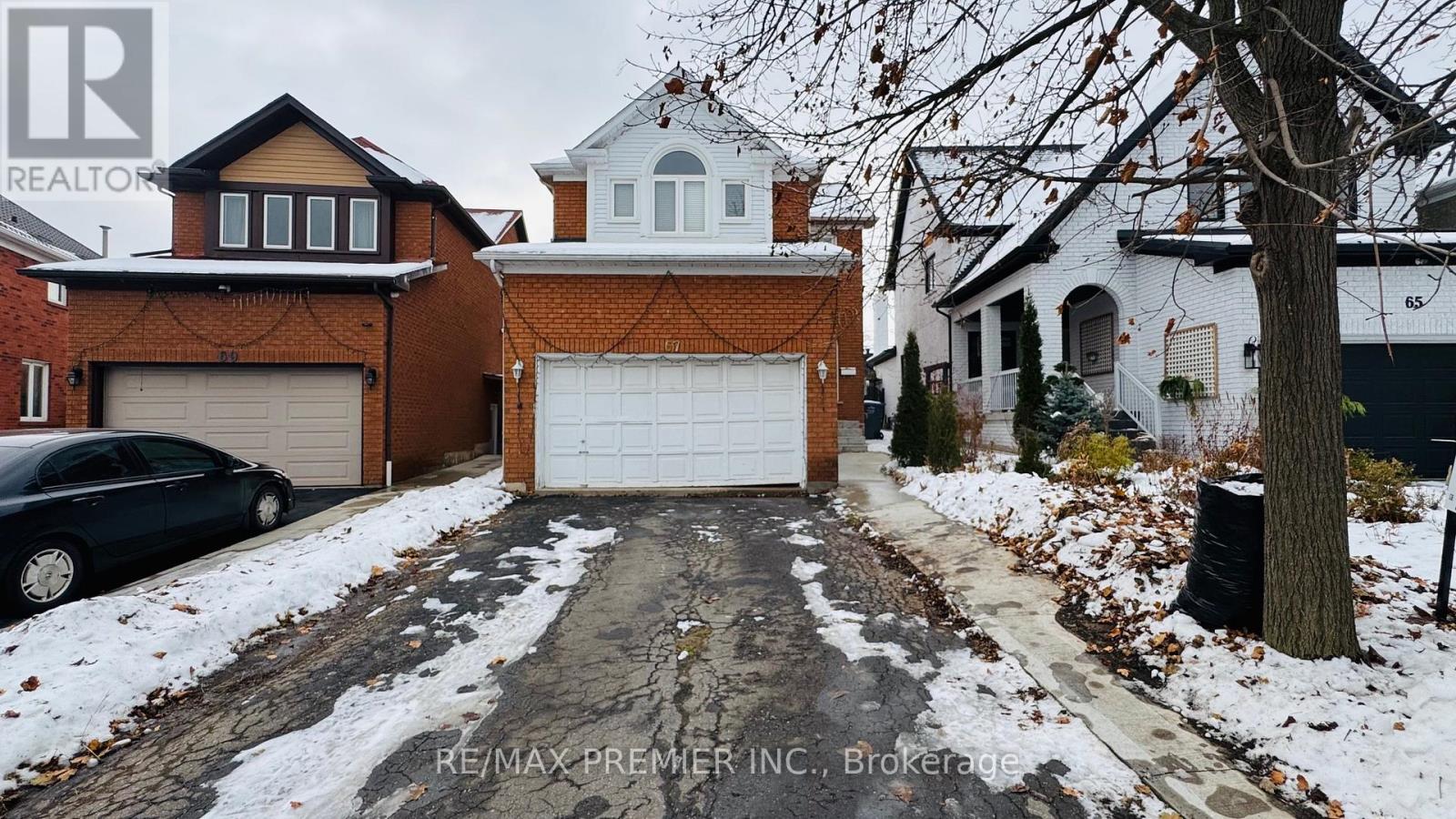 67 SAL CIRCLE, Brampton, Ontario