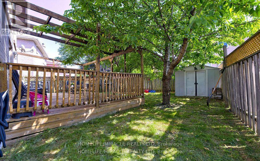 55 Castlehill Road, Brampton, Ontario  L6X 4C9 - Photo 27 - W12638610