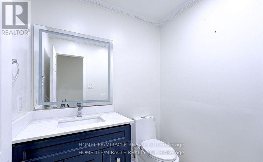 55 Castlehill Road, Brampton, Ontario  L6X 4C9 - Photo 7 - W12638610