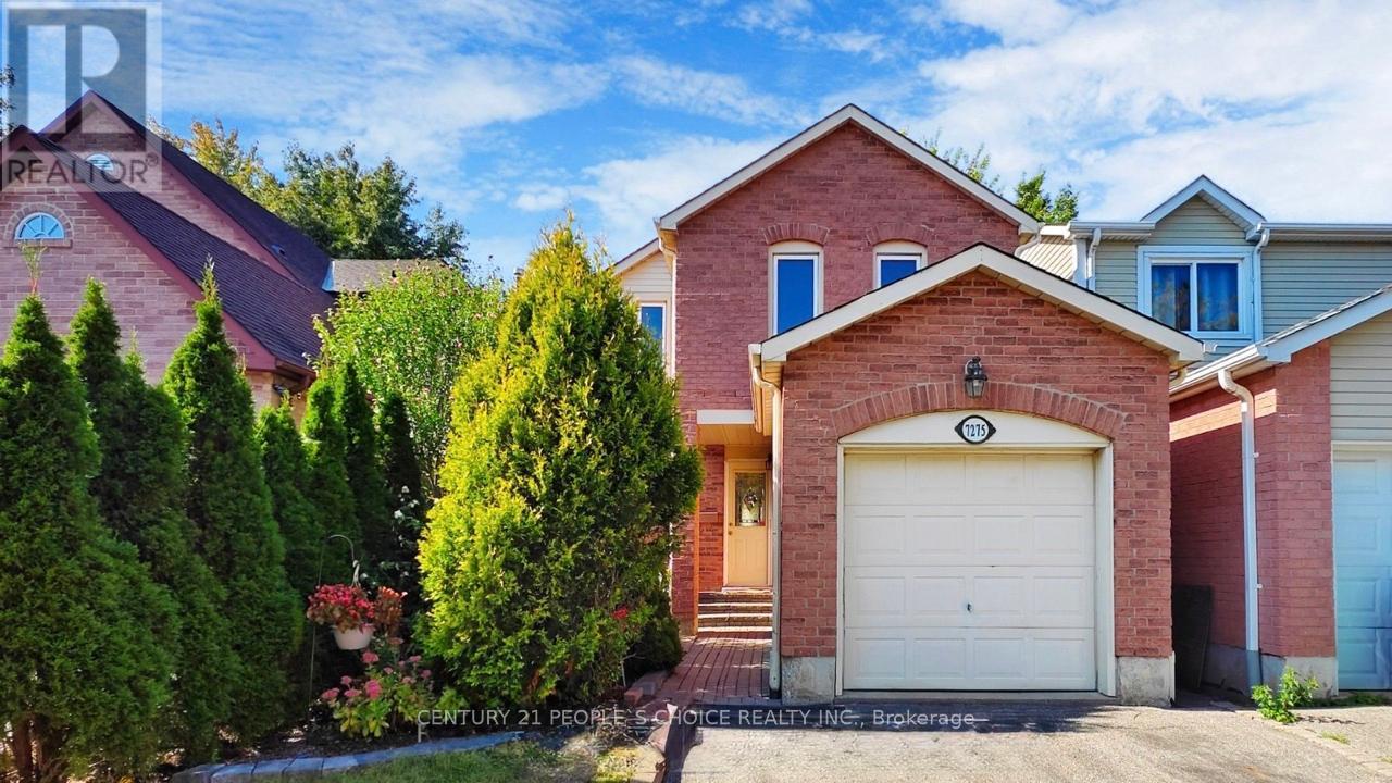 7275 CORRINE CRESCENT, Mississauga, Ontario