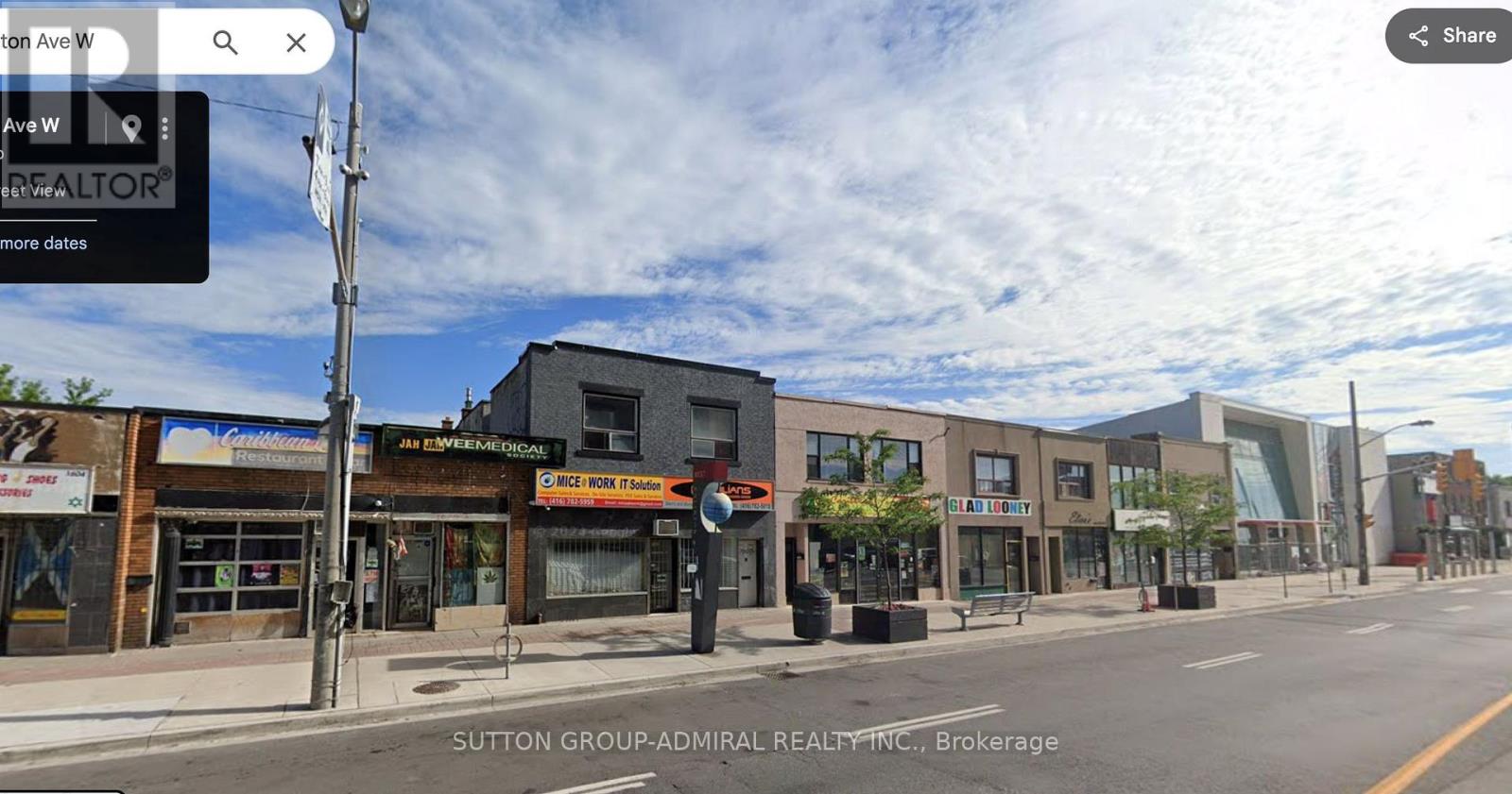 1602 Eglinton Avenue W, Toronto, Ontario M6E 2G5 - Photo 11 - W12638692