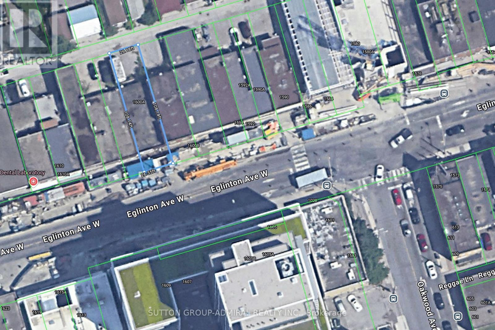 1602 Eglinton Avenue W, Toronto, Ontario M6E 2G5 - Photo 14 - W12638692