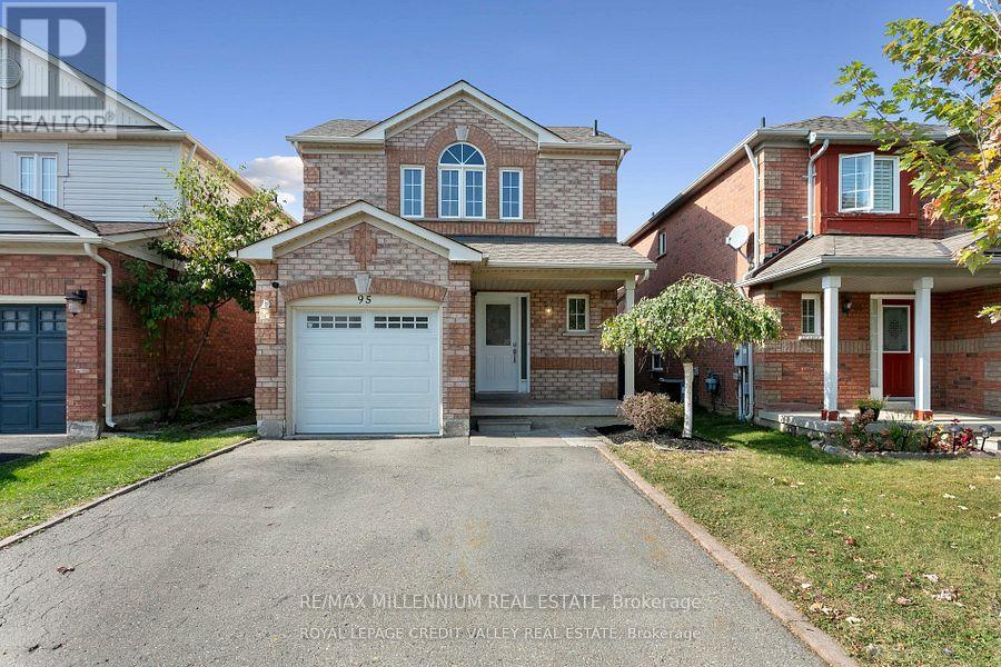 95 WOODHAVEN DRIVE, Brampton, Ontario
