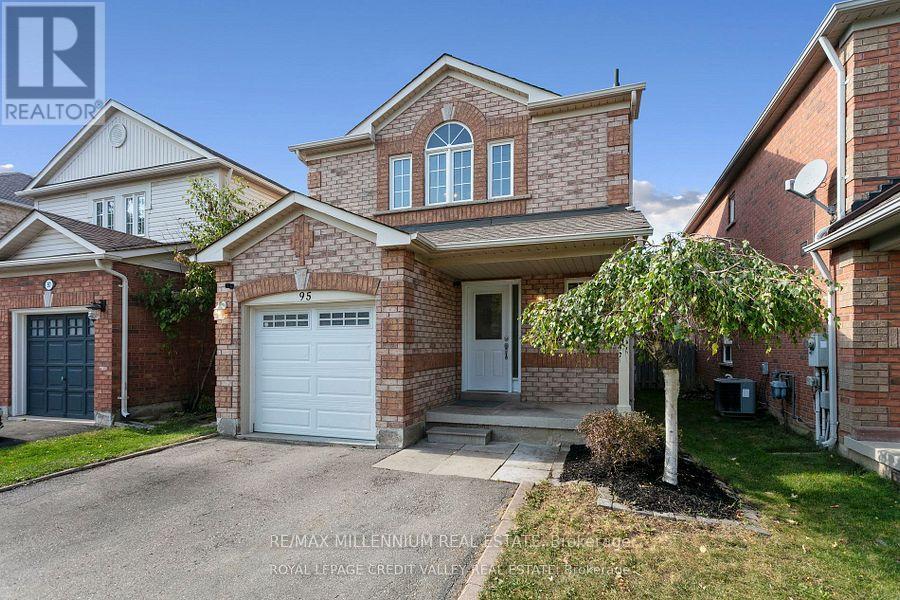 95 Woodhaven Drive, Brampton, Ontario  L7A 1Y8 - Photo 2 - W12638708
