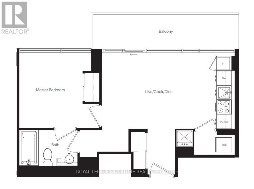 1309 - 28 Ann Street, Mississauga, Ontario  L5G 0E1 - Photo 28 - W12638740