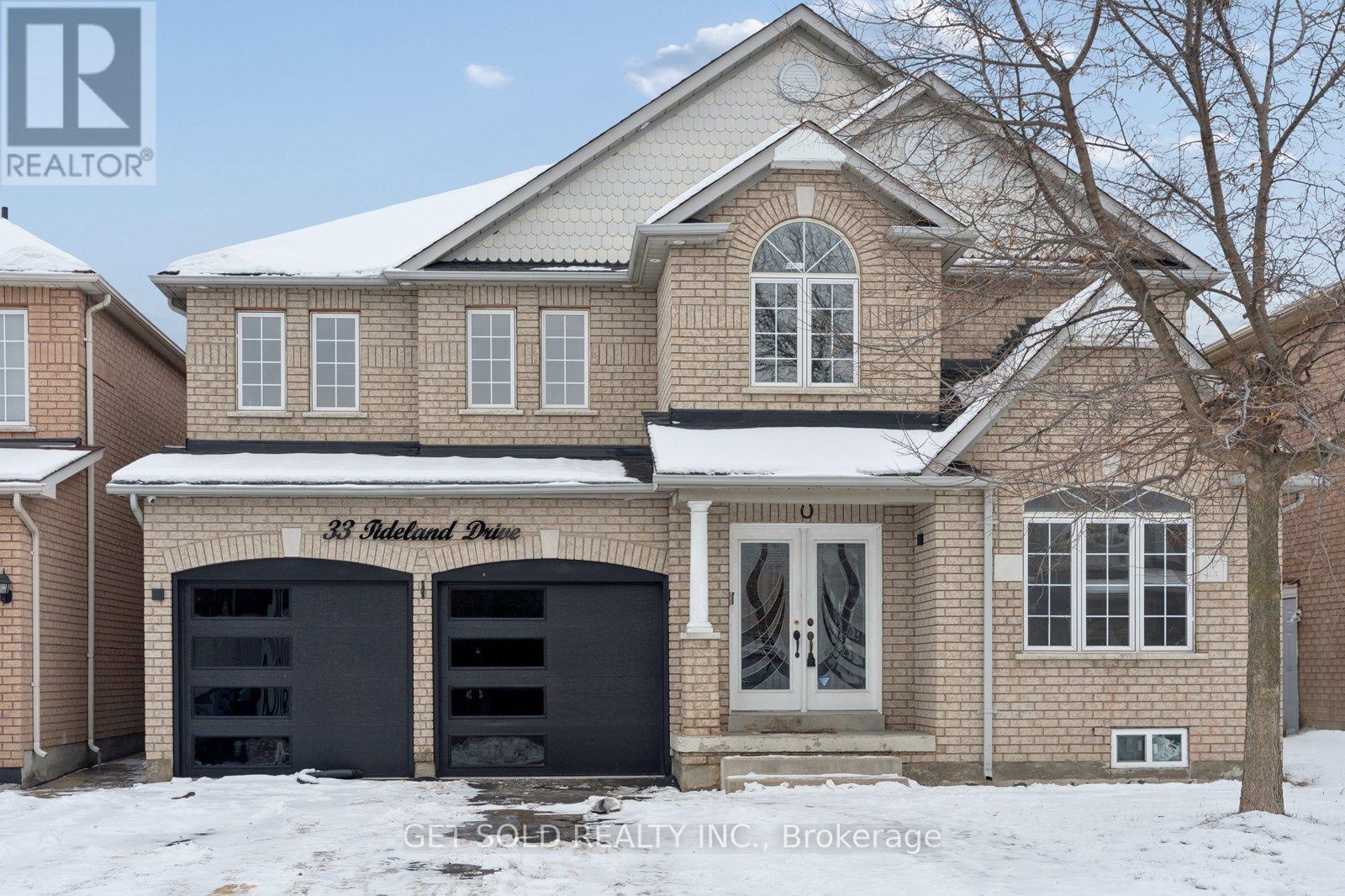 33 TIDELAND DRIVE, Brampton, Ontario