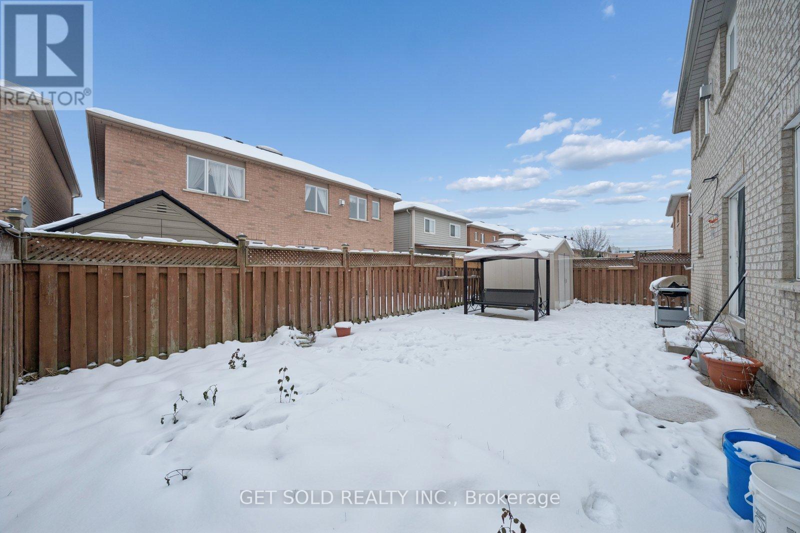 33 Tideland Drive, Brampton, Ontario  L7A 2W2 - Photo 33 - W12638742