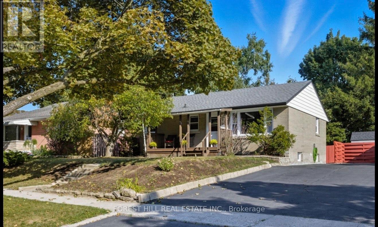 BSMT - 27 BROADMOOR AVENUE, kitchener, Ontario