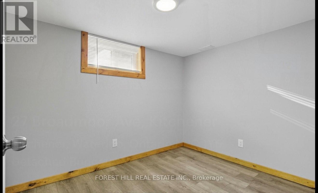 Bsmt - 27 Broadmoor Avenue, Kitchener, Ontario  N2C 1Y6 - Photo 7 - X12638674