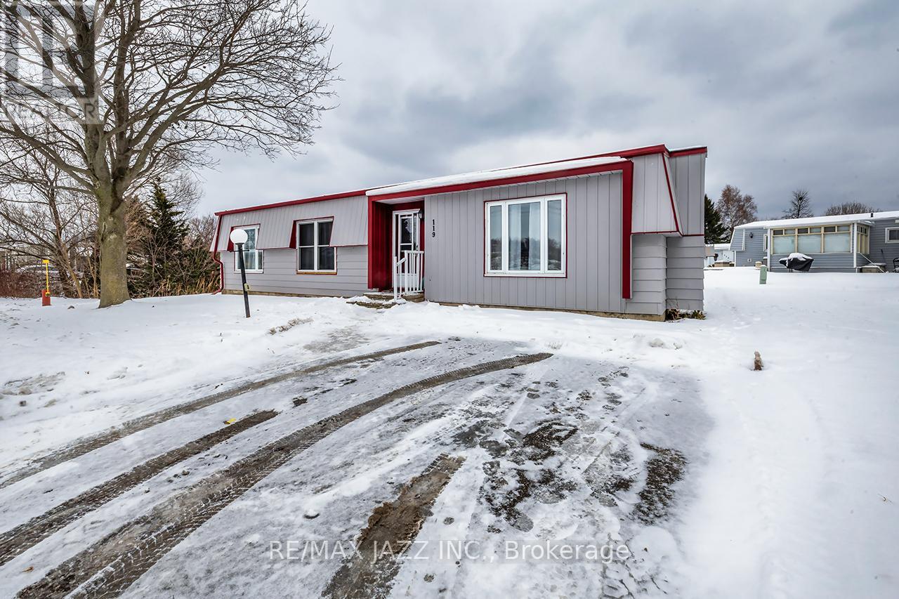 119 WILMOT TRAIL, Clarington, Ontario