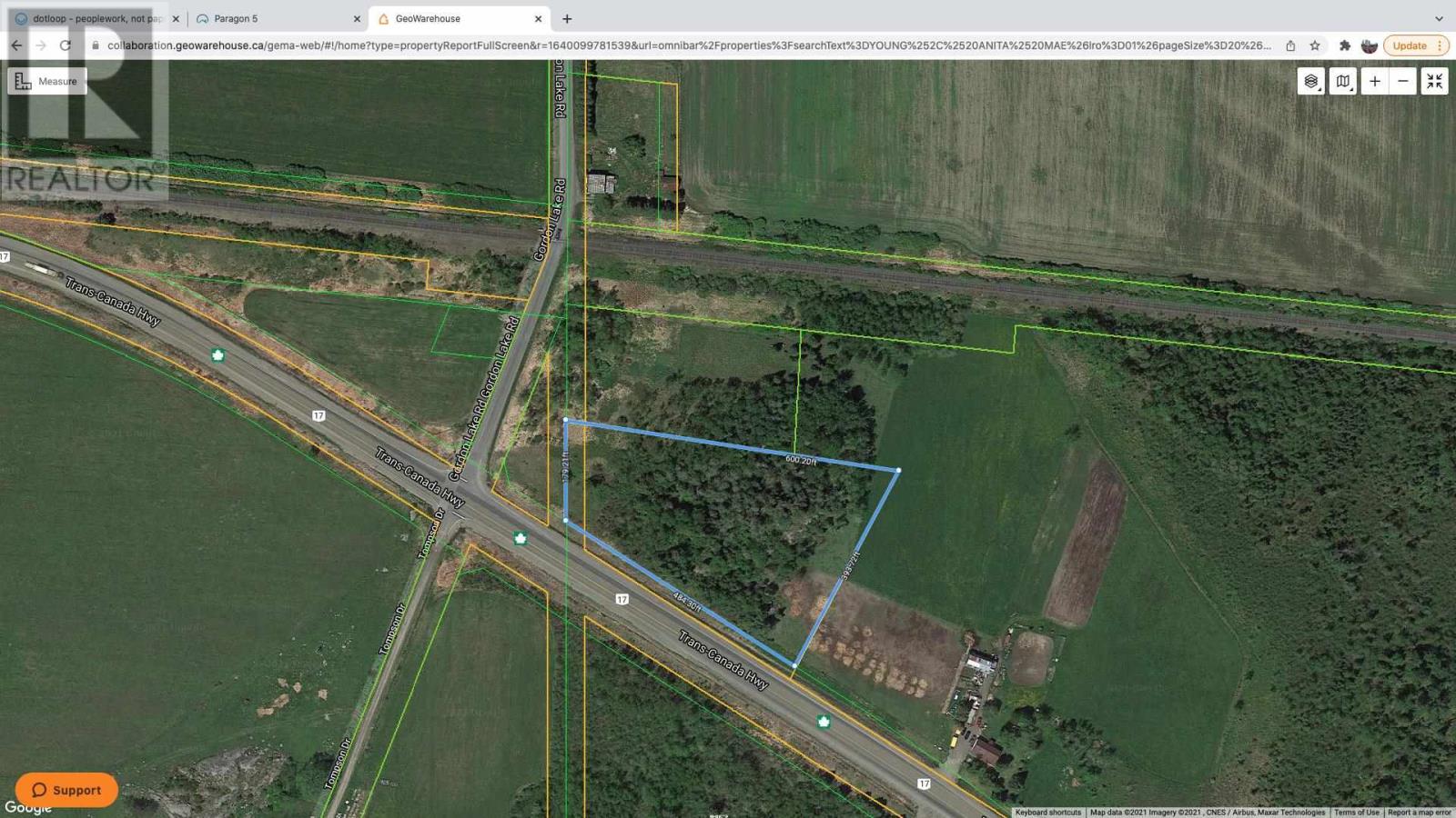 Pcl 624 Se Gordon Lake Rd, Johnson Township, Ontario P0R 1E0 - Photo 9 - SM253498