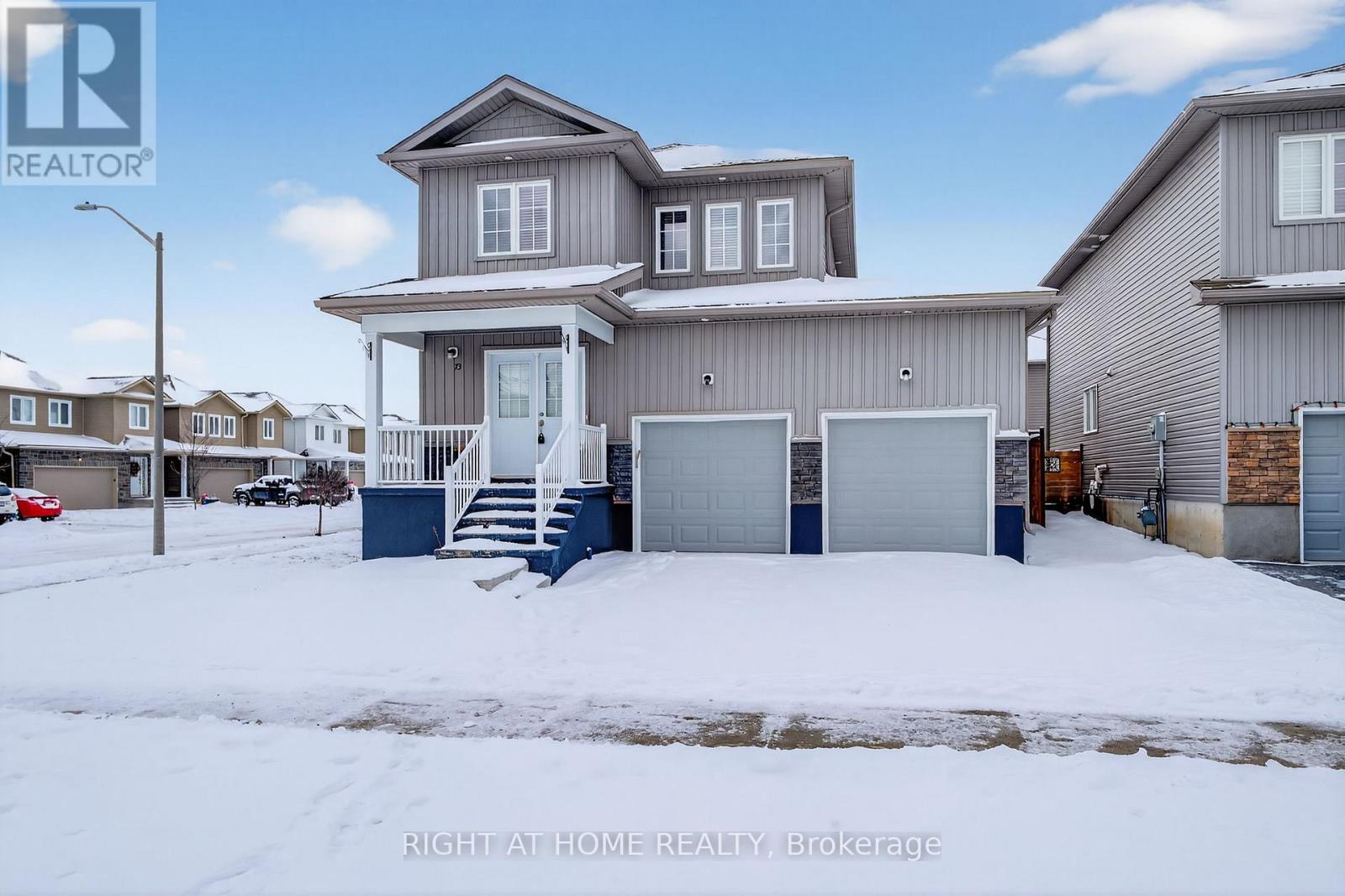 73 Brennan Crescent, Loyalist, Ontario  K0H 2H0 - Photo 3 - X12584322