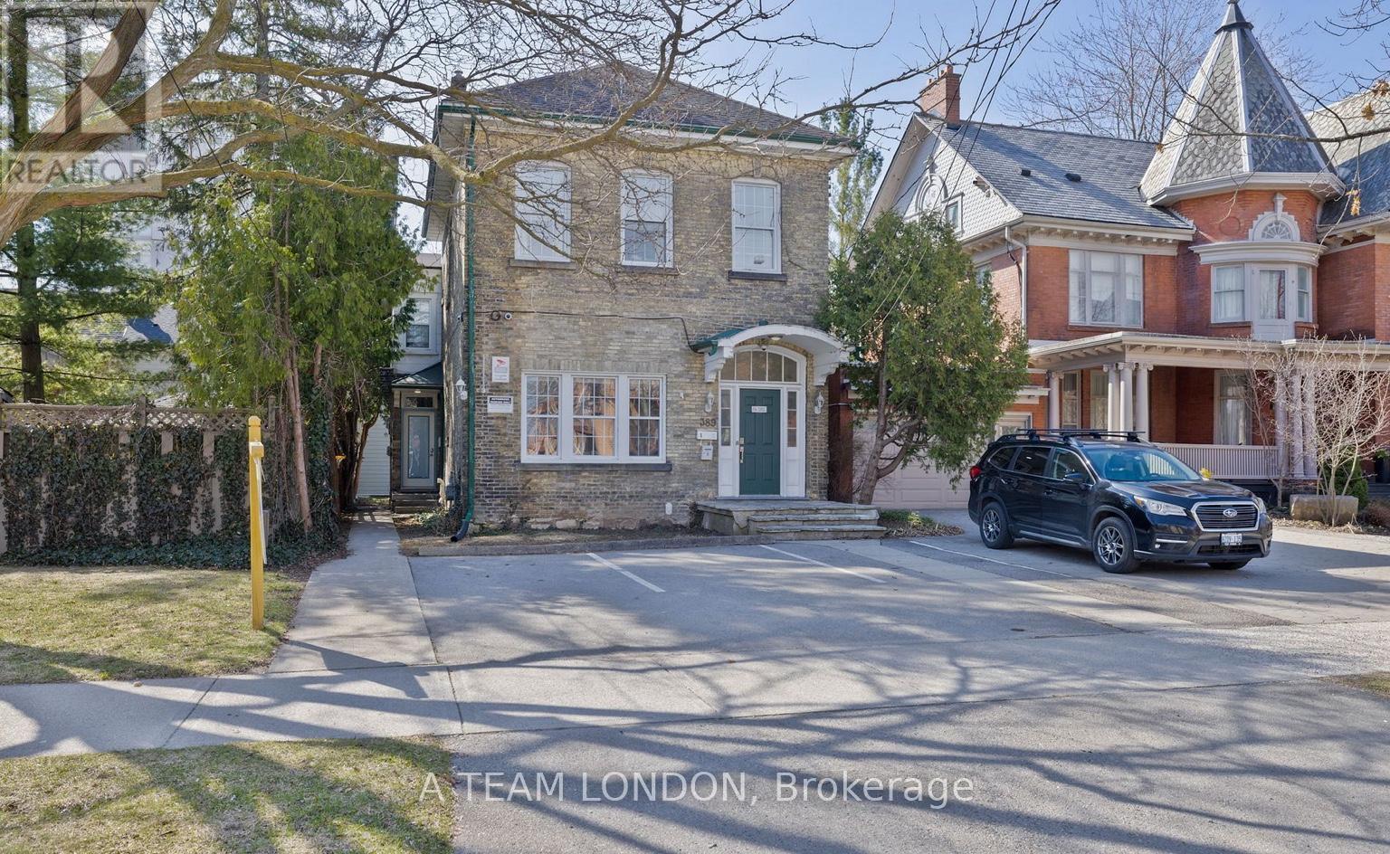 1 - 389 DUFFERIN AVENUE, London East, Ontario