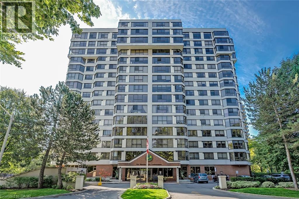 1271 WALDEN Circle Unit# PH105, Mississauga, Ontario