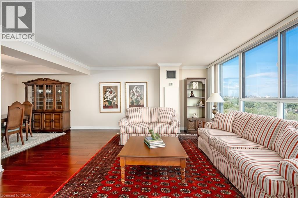 1271 Walden Circle Unit# Ph105, Mississauga, Ontario  L5J 4R4 - Photo 10 - 40757938