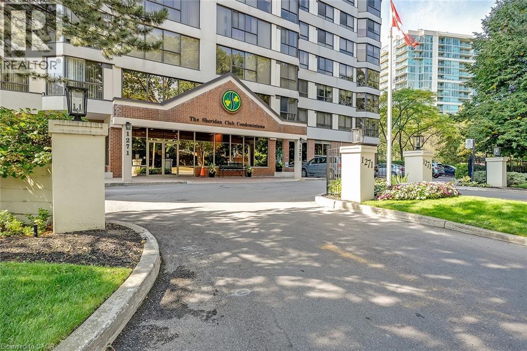 1271 Walden Circle Unit# Ph105, Mississauga, Ontario  L5J 4R4 - Photo 42 - 40757938