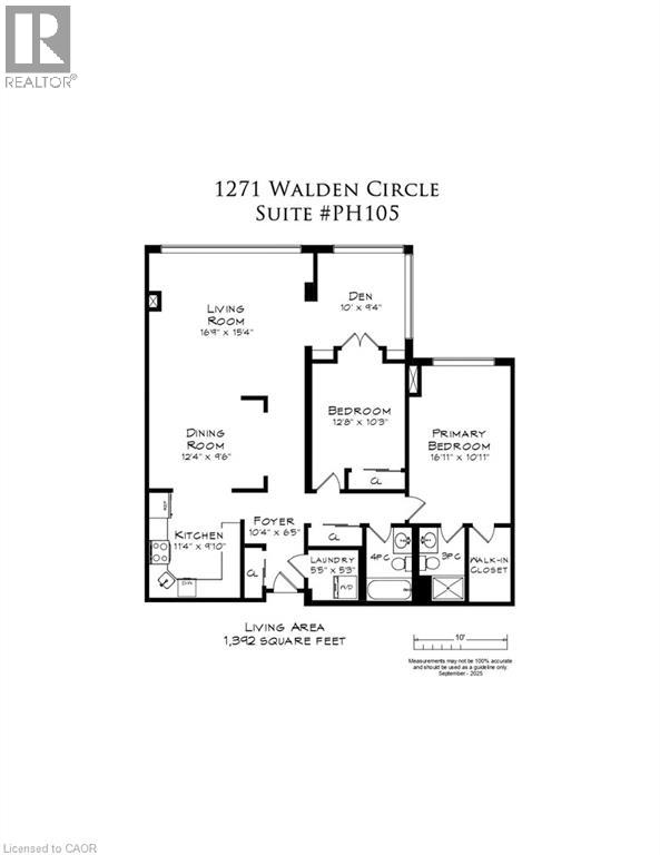 1271 Walden Circle Unit# Ph105, Mississauga, Ontario  L5J 4R4 - Photo 43 - 40757938