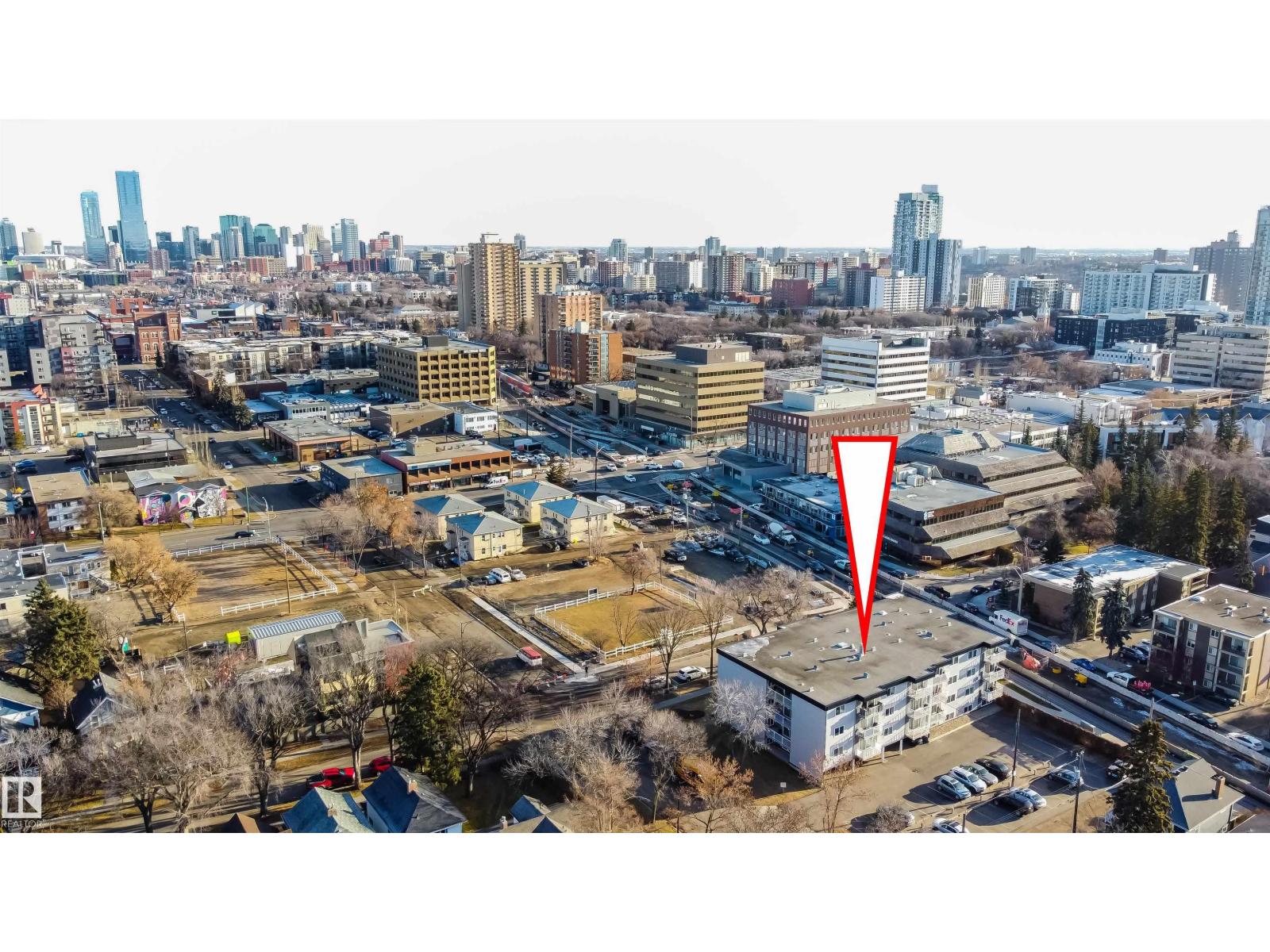 #204 10434 125 St Nw, Edmonton, Alberta  T5N 1T3 - Photo 43 - E4466884