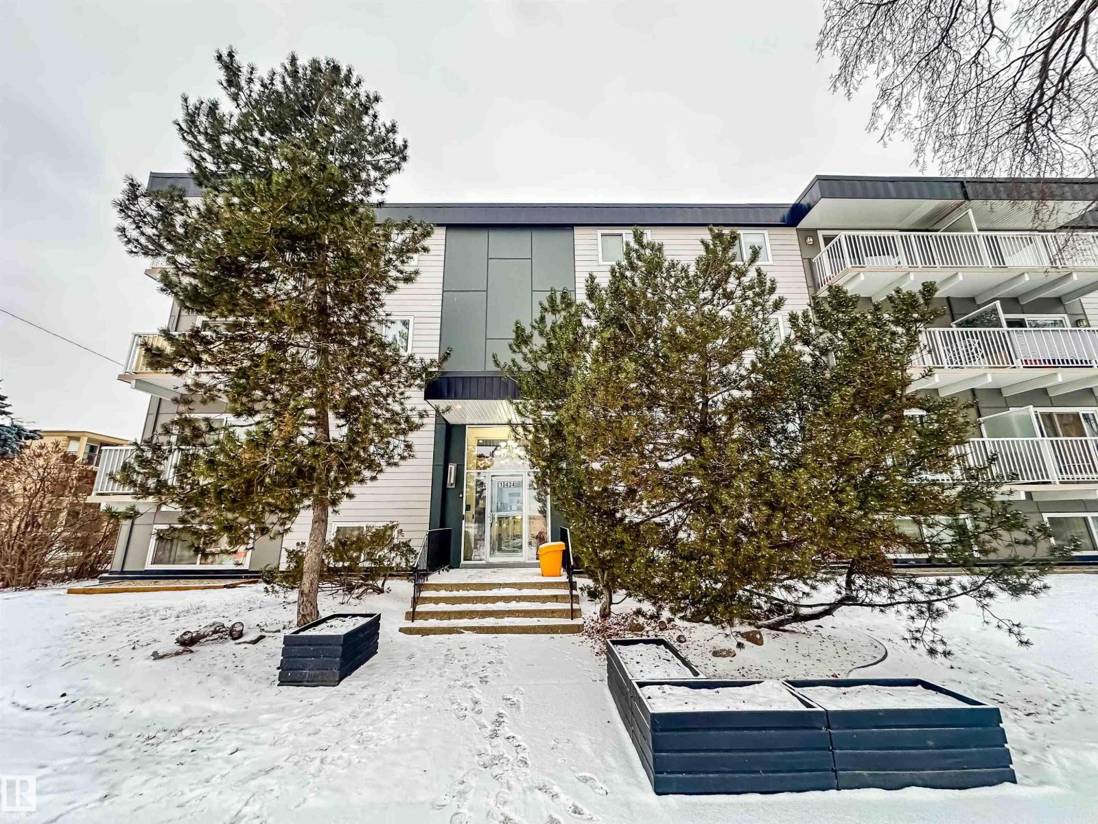 #204 10434 125 St Nw, Edmonton, Alberta  T5N 1T3 - Photo 2 - E4466884