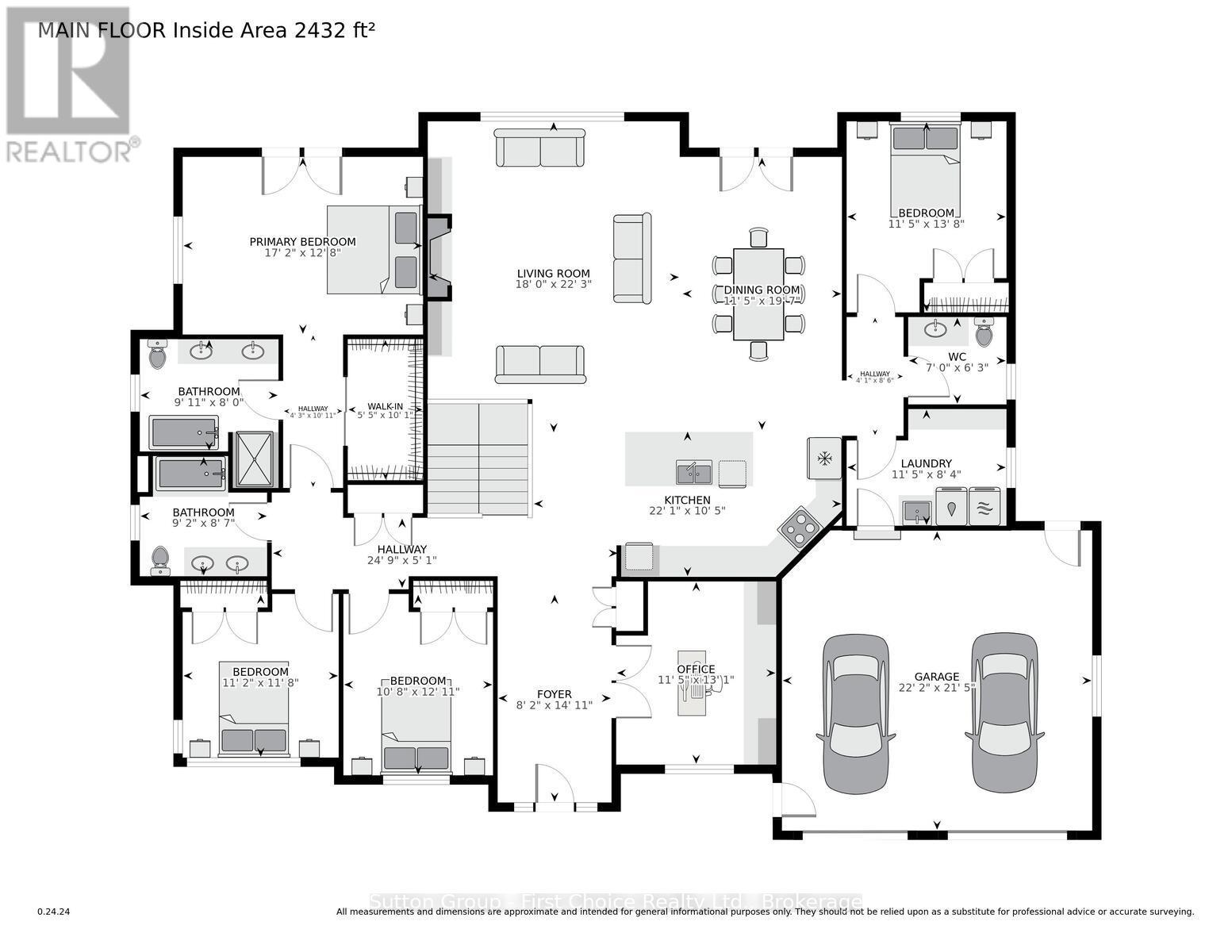 73588 Irene Crescent, Bluewater, Ontario N0M 2T0 - Photo 37 - X12638824