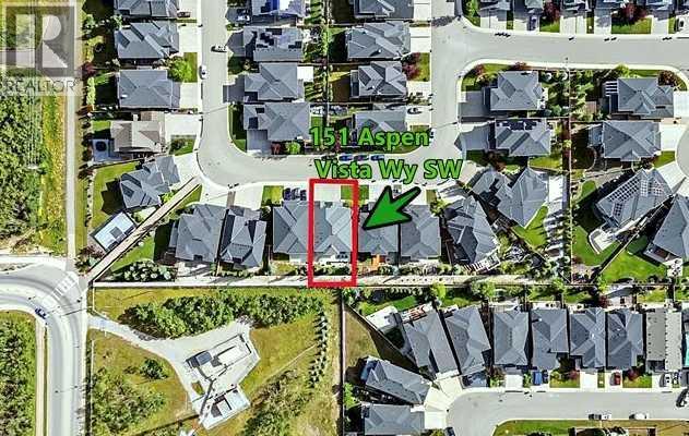151 Aspen Vista Way Sw, Calgary, Alberta  T3H 0Y7 - Photo 46 - A2270188