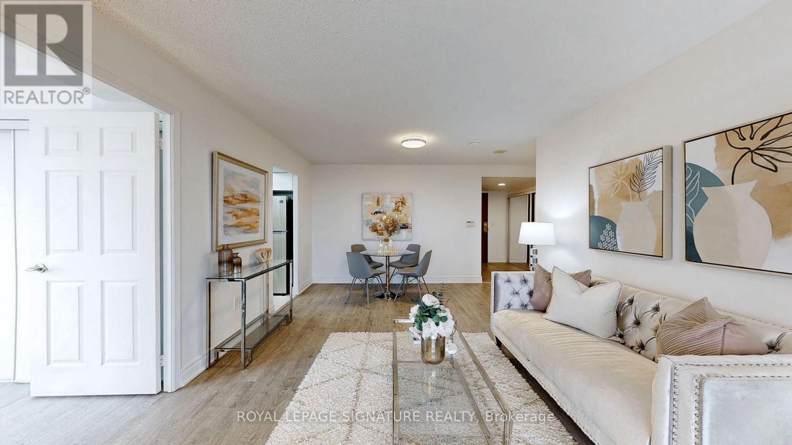 2308 - 3 Pemberton Avenue, Toronto, Ontario  M2M 4M1 - Photo 6 - C12638796