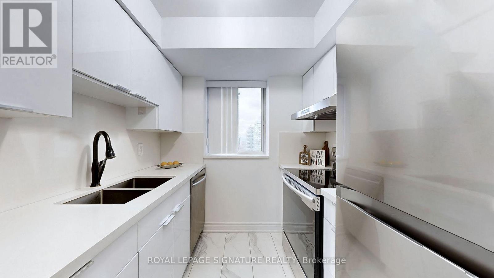 2308 - 3 Pemberton Avenue, Toronto, Ontario  M2M 4M1 - Photo 8 - C12638796