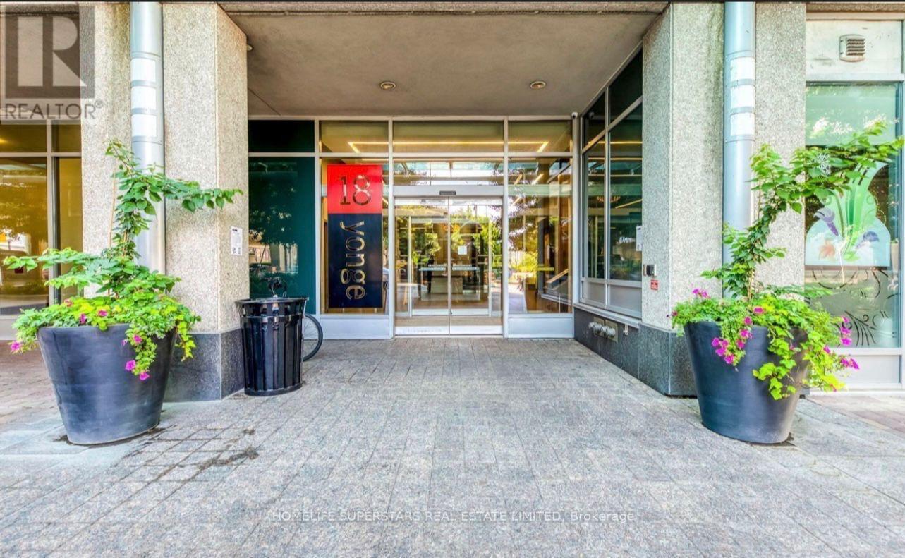 3412 - 18 YONGE STREET, Toronto, Ontario