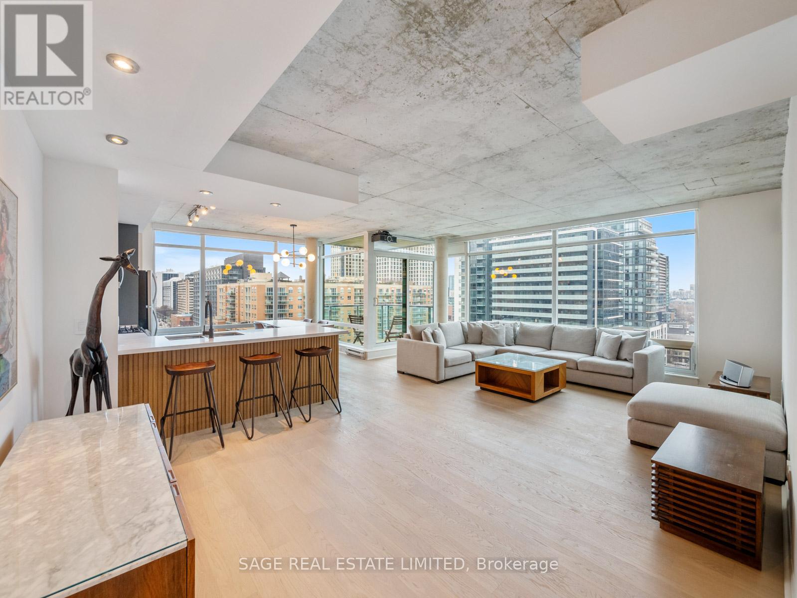 1204 - 333 ADELAIDE STREET E, Toronto, Ontario