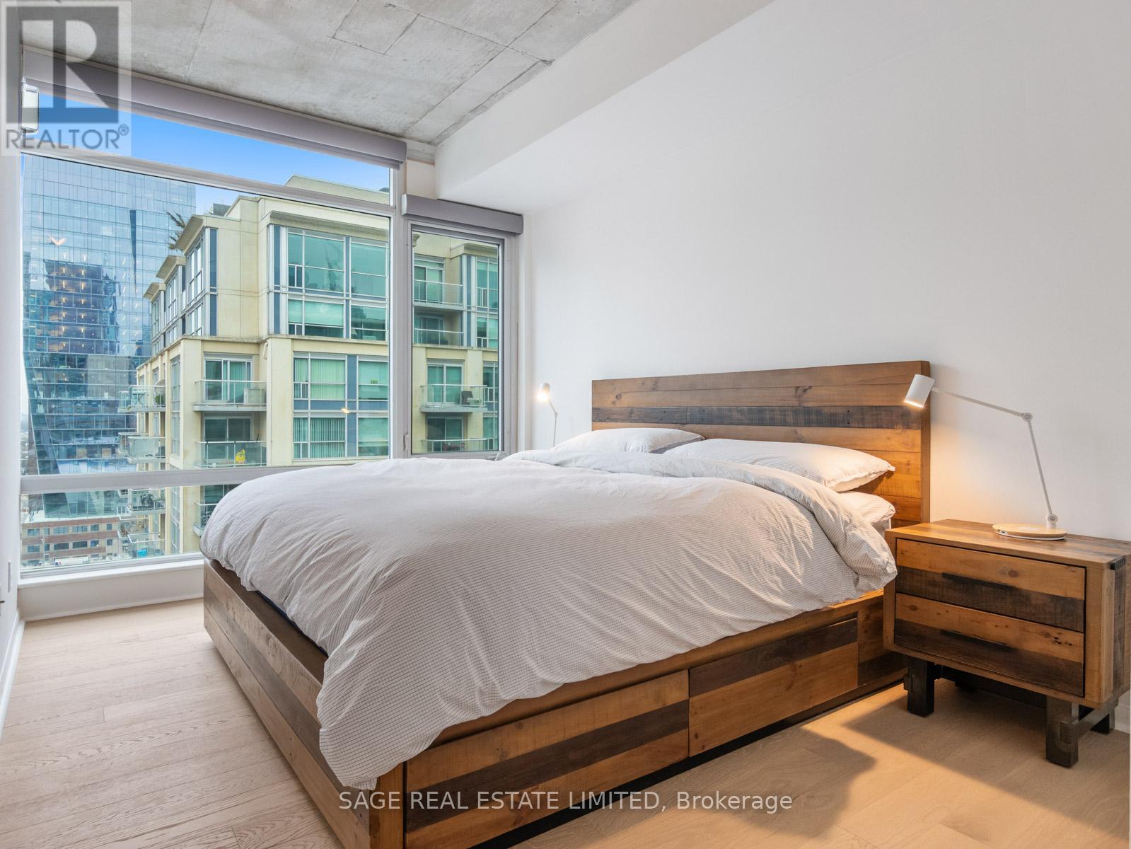 1204 - 333 Adelaide Street E, Toronto, Ontario  M5A 4T4 - Photo 10 - C12638840