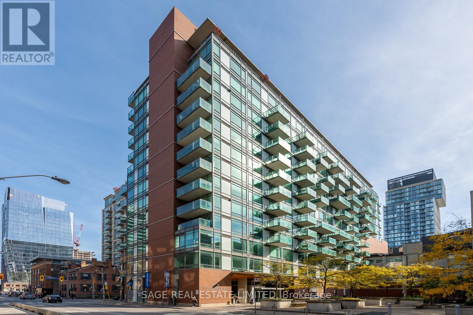 1204 - 333 Adelaide Street E, Toronto, Ontario  M5A 4T4 - Photo 22 - C12638840