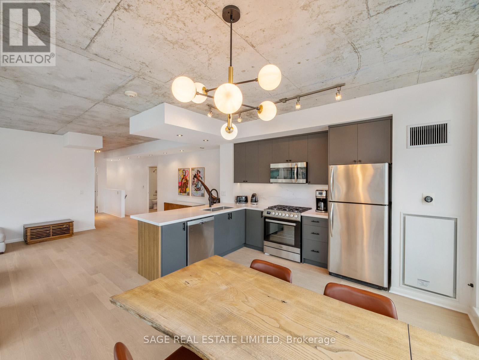 1204 - 333 Adelaide Street E, Toronto, Ontario  M5A 4T4 - Photo 5 - C12638840