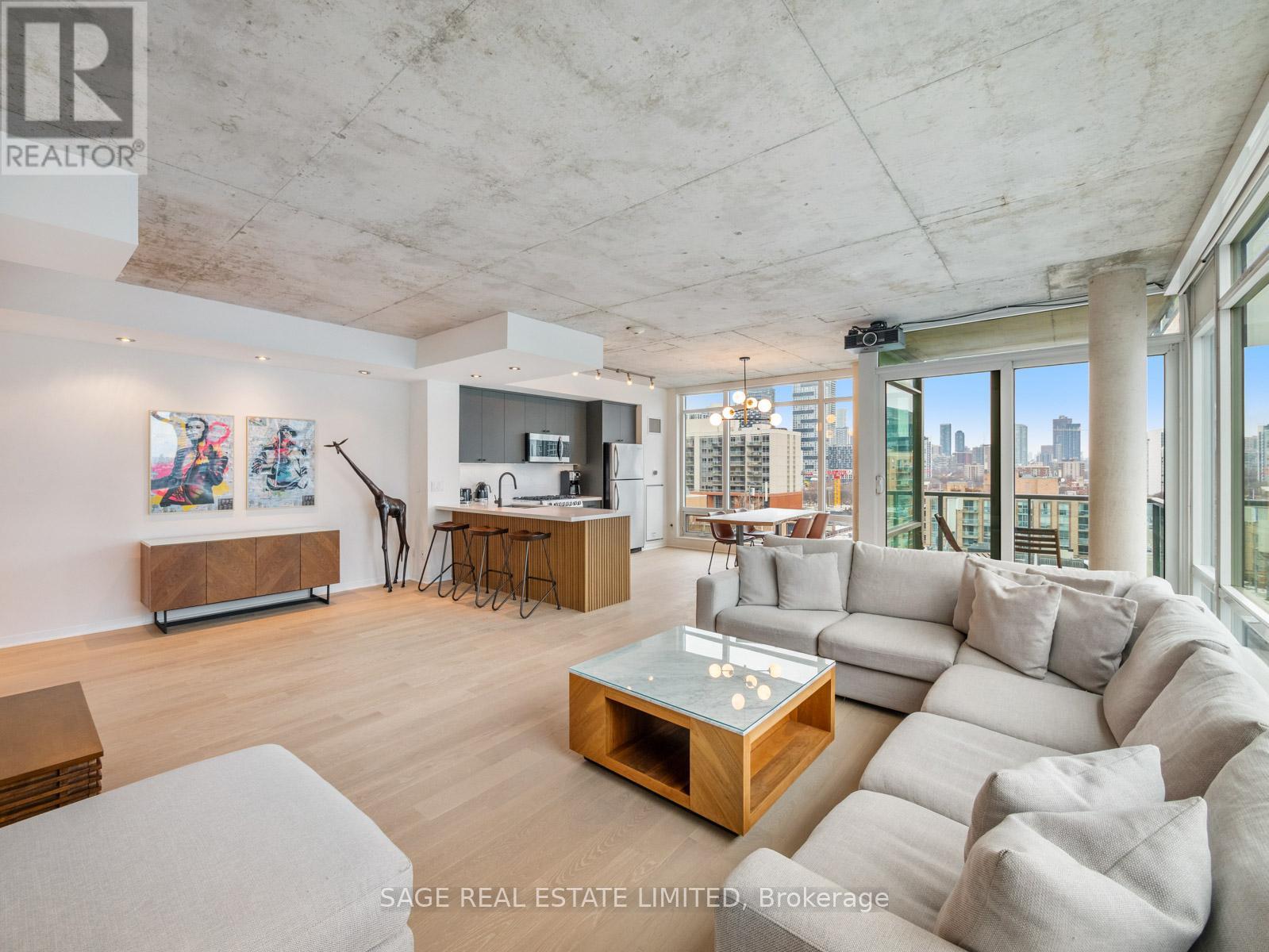 1204 - 333 Adelaide Street E, Toronto, Ontario  M5A 4T4 - Photo 8 - C12638840