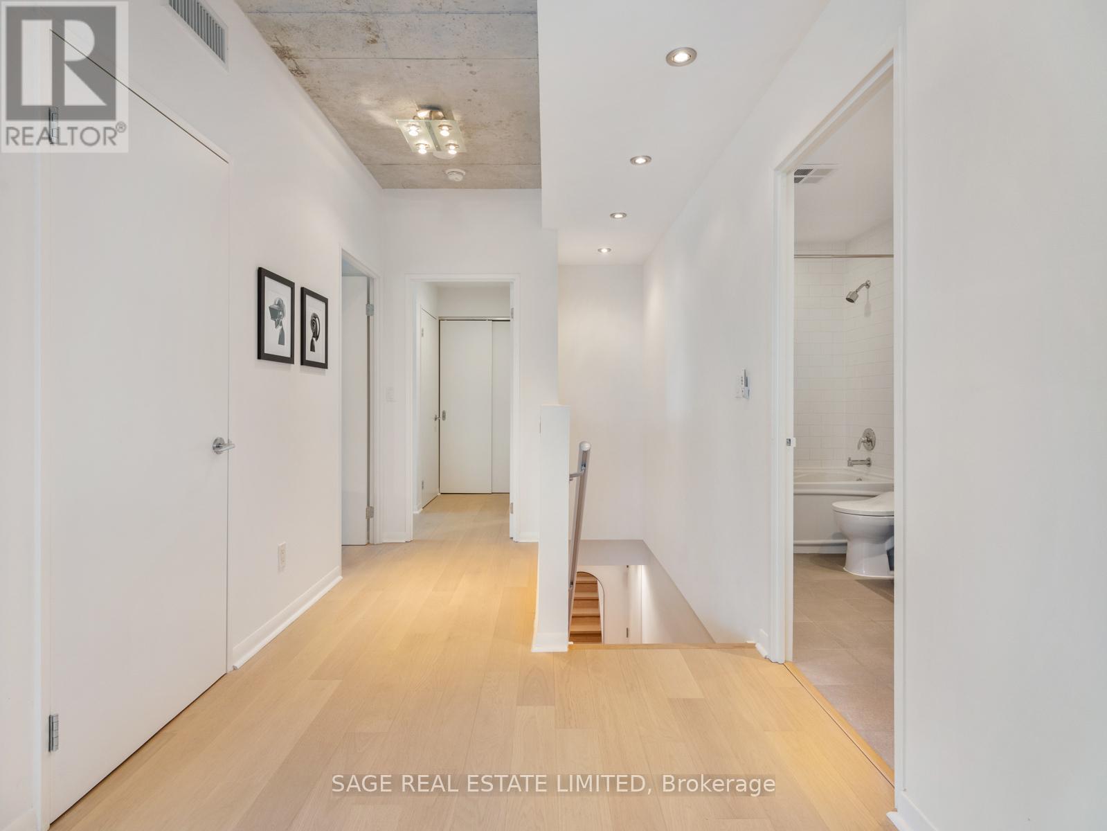 1204 - 333 Adelaide Street E, Toronto, Ontario  M5A 4T4 - Photo 9 - C12638840