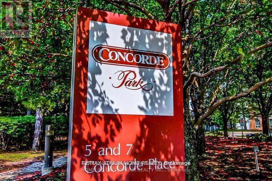 2901 - 7 Concorde Place, Toronto, Ontario M3C 3N4 - Photo 8 - C12638842