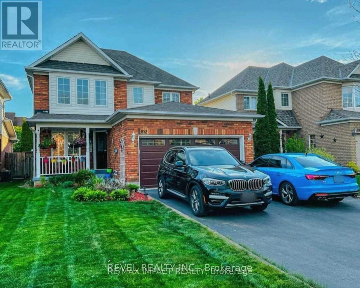 102 CECIL FOUND CRESCENT, Clarington, Ontario