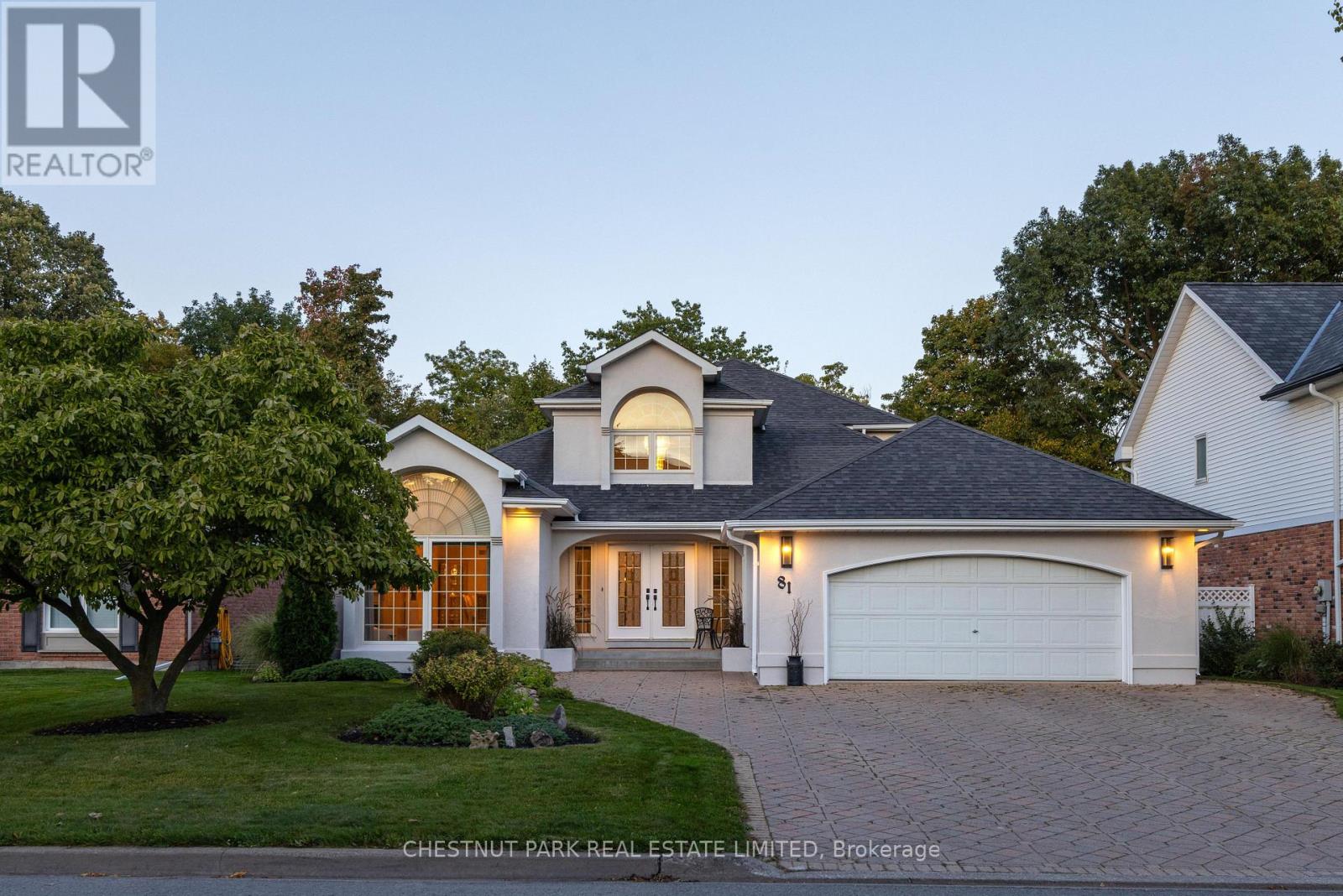 81 Francis Creek Boulevard, St. Catharines, Ontario  L2W 1B3 - Photo 36 - X12522188