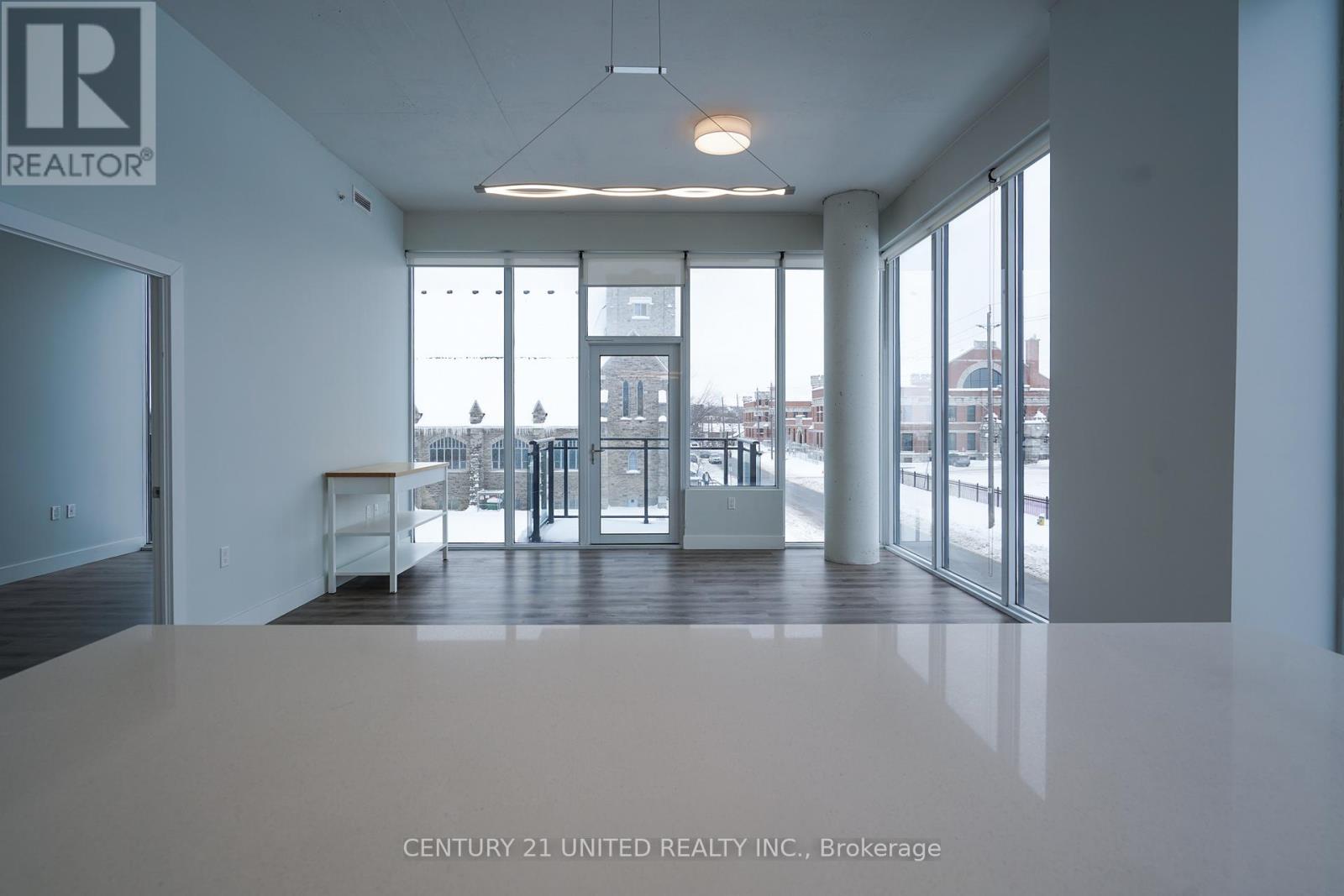 326 - 475 George Street N, Peterborough, Ontario  K9H 0J4 - Photo 1 - X12530766