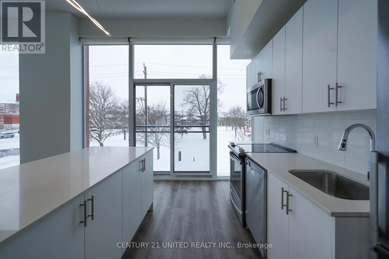 326 - 475 George Street N, Peterborough, Ontario  K9H 0J4 - Photo 3 - X12530766