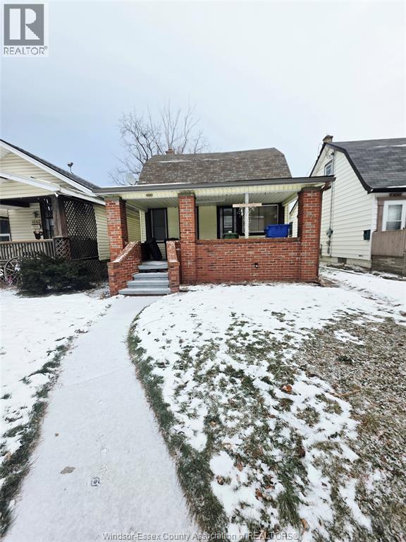 1686 MERCER STREET, windsor, Ontario