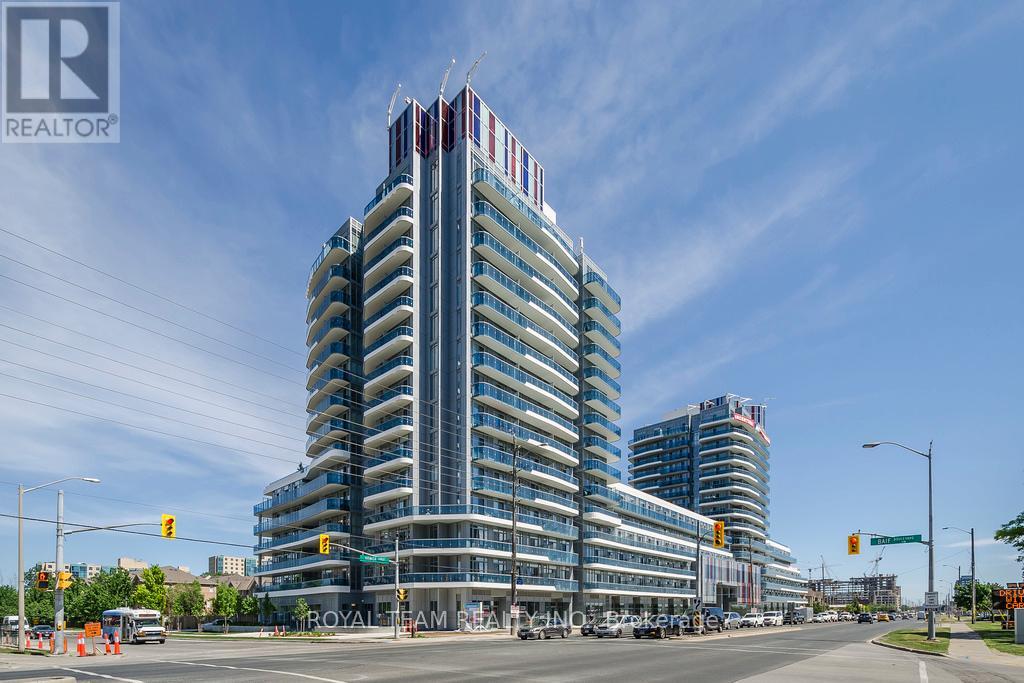 519 - 9471 YONGE STREET, Richmond Hill, Ontario