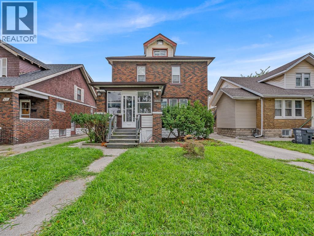 427 INDIAN, windsor, Ontario